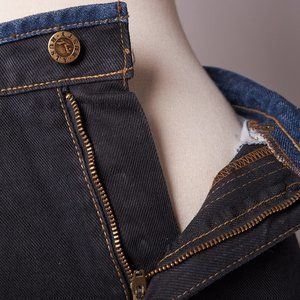 Vintage 1990s Rusty Skateboarding Surf Jeans